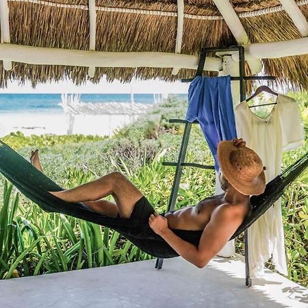 Coco Tulum Beach Club Hotel Екстериор снимка