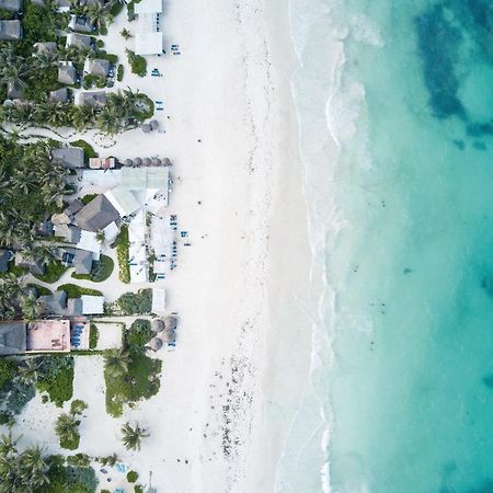 Coco Tulum Beach Club Hotel Екстериор снимка