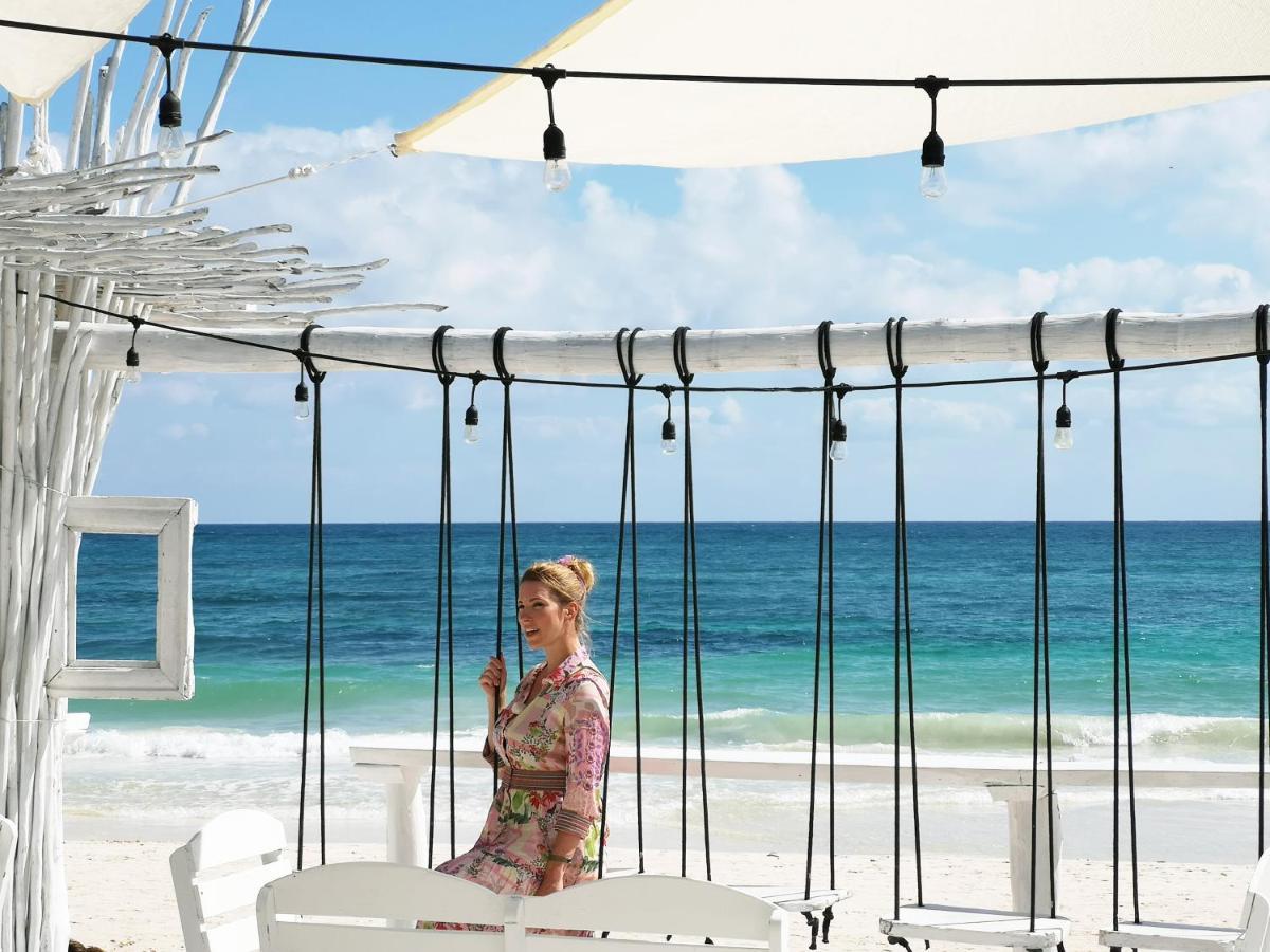 Coco Tulum Beach Club Hotel Екстериор снимка
