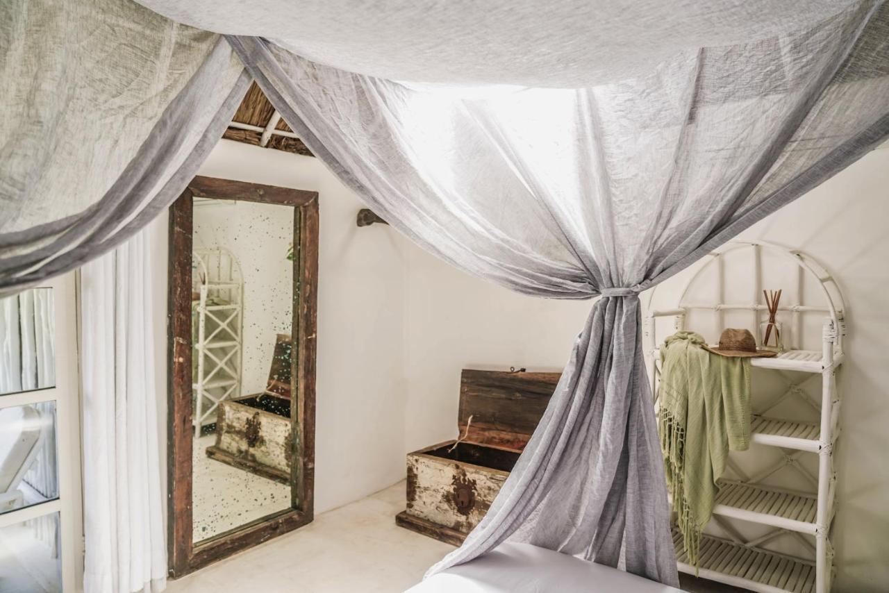 Coco Tulum Beach Club Hotel Екстериор снимка