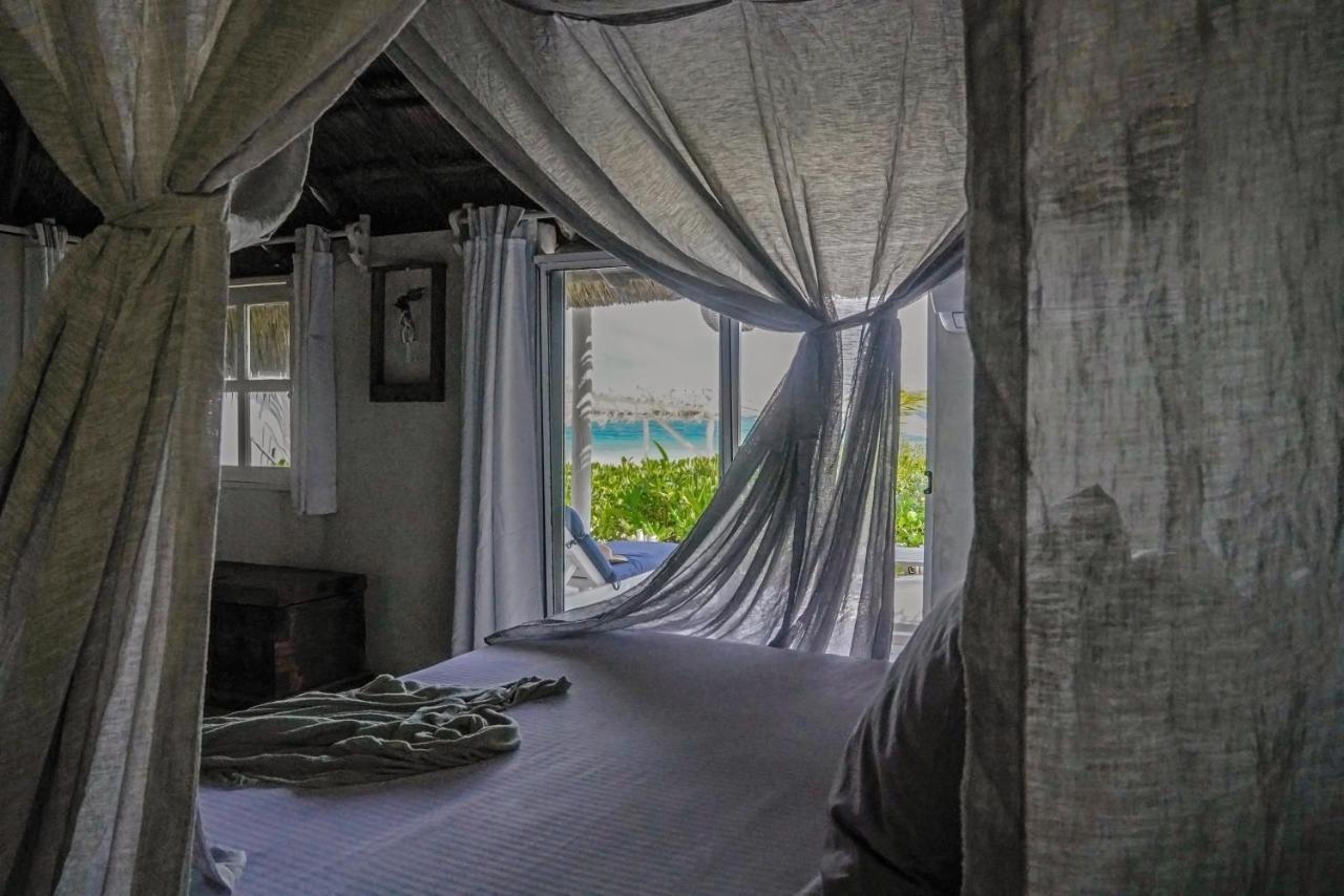 Coco Tulum Beach Club Hotel Екстериор снимка
