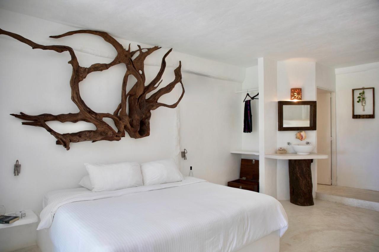 Coco Tulum Beach Club Hotel Екстериор снимка