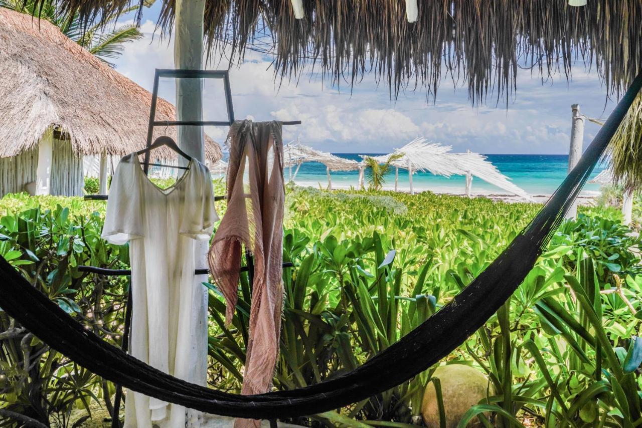 Coco Tulum Beach Club Hotel Екстериор снимка