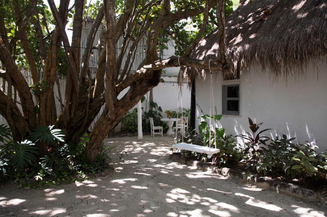 Coco Tulum Beach Club Hotel Екстериор снимка