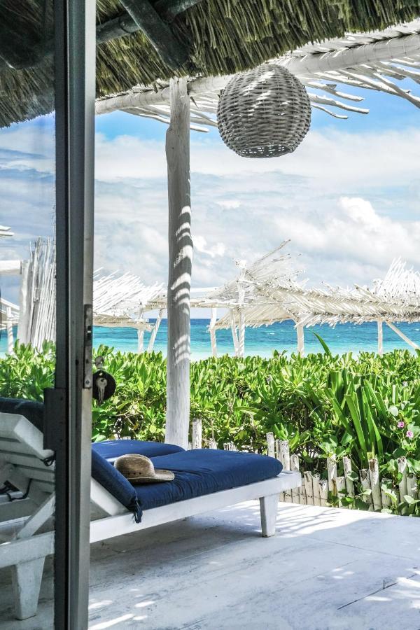 Coco Tulum Beach Club Hotel Екстериор снимка