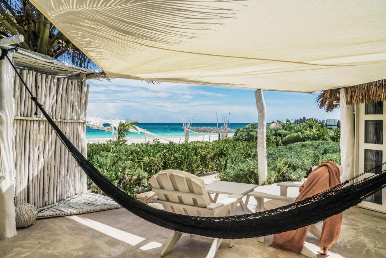 Coco Tulum Beach Club Hotel Екстериор снимка