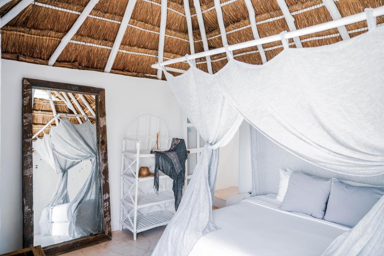 Coco Tulum Beach Club Hotel Екстериор снимка