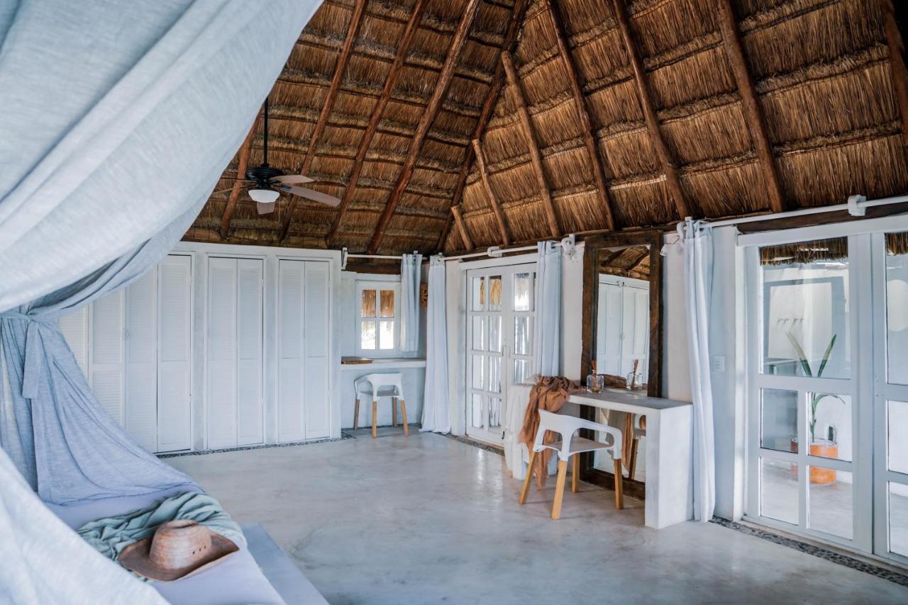 Coco Tulum Beach Club Hotel Екстериор снимка