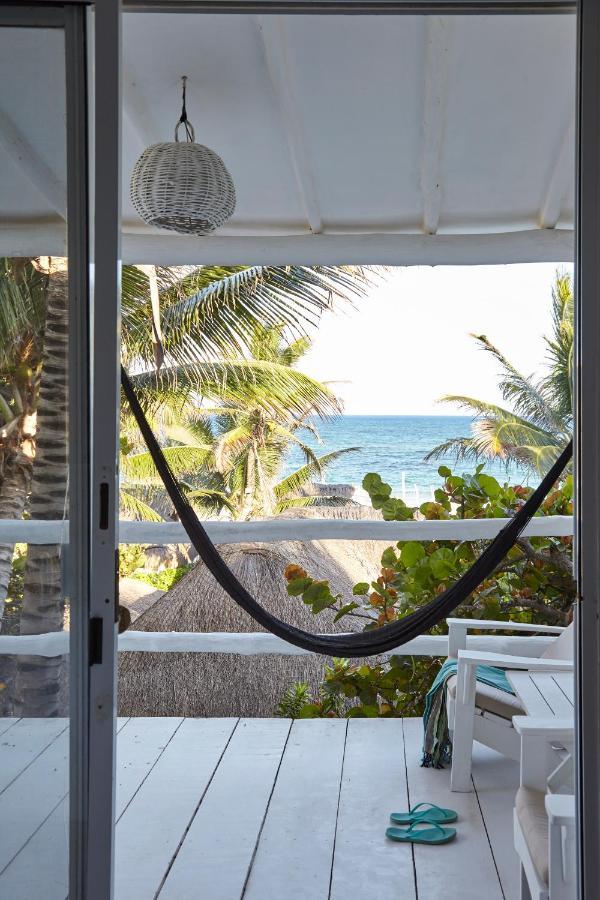 Coco Tulum Beach Club Hotel Екстериор снимка