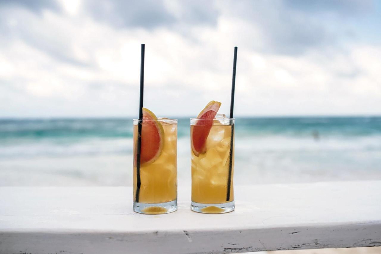 Coco Tulum Beach Club Hotel Екстериор снимка