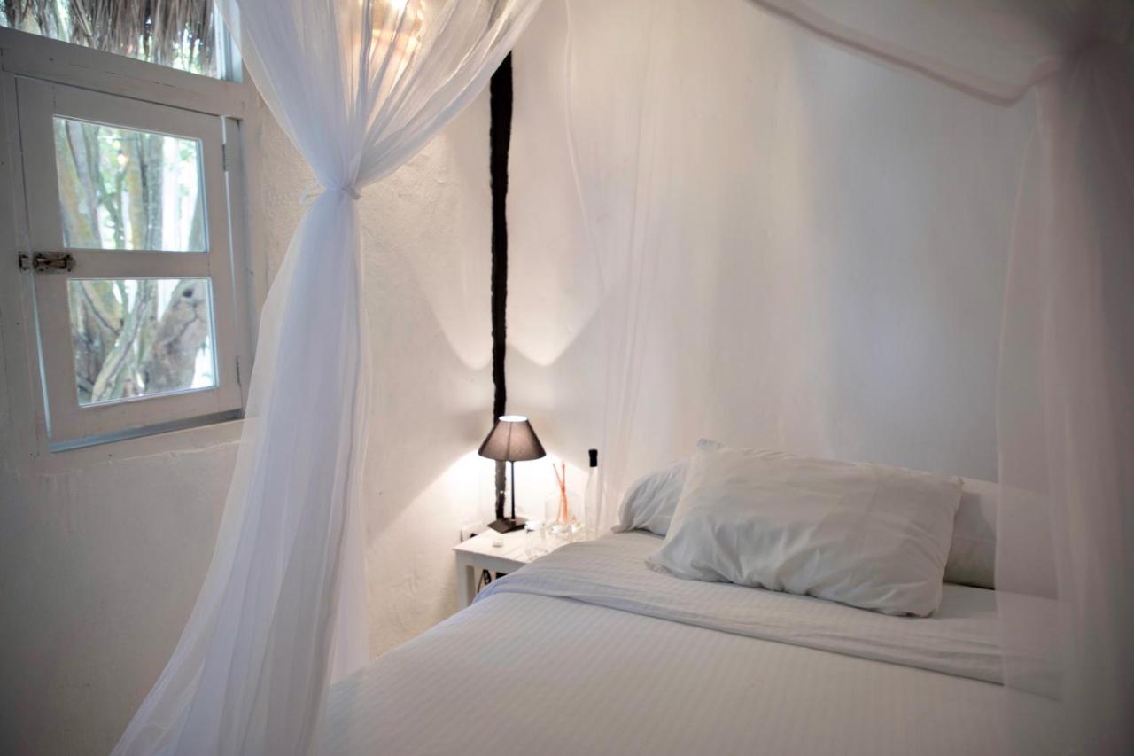 Coco Tulum Beach Club Hotel Екстериор снимка