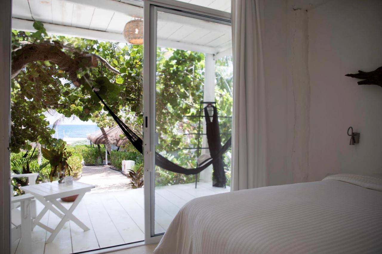 Coco Tulum Beach Club Hotel Екстериор снимка