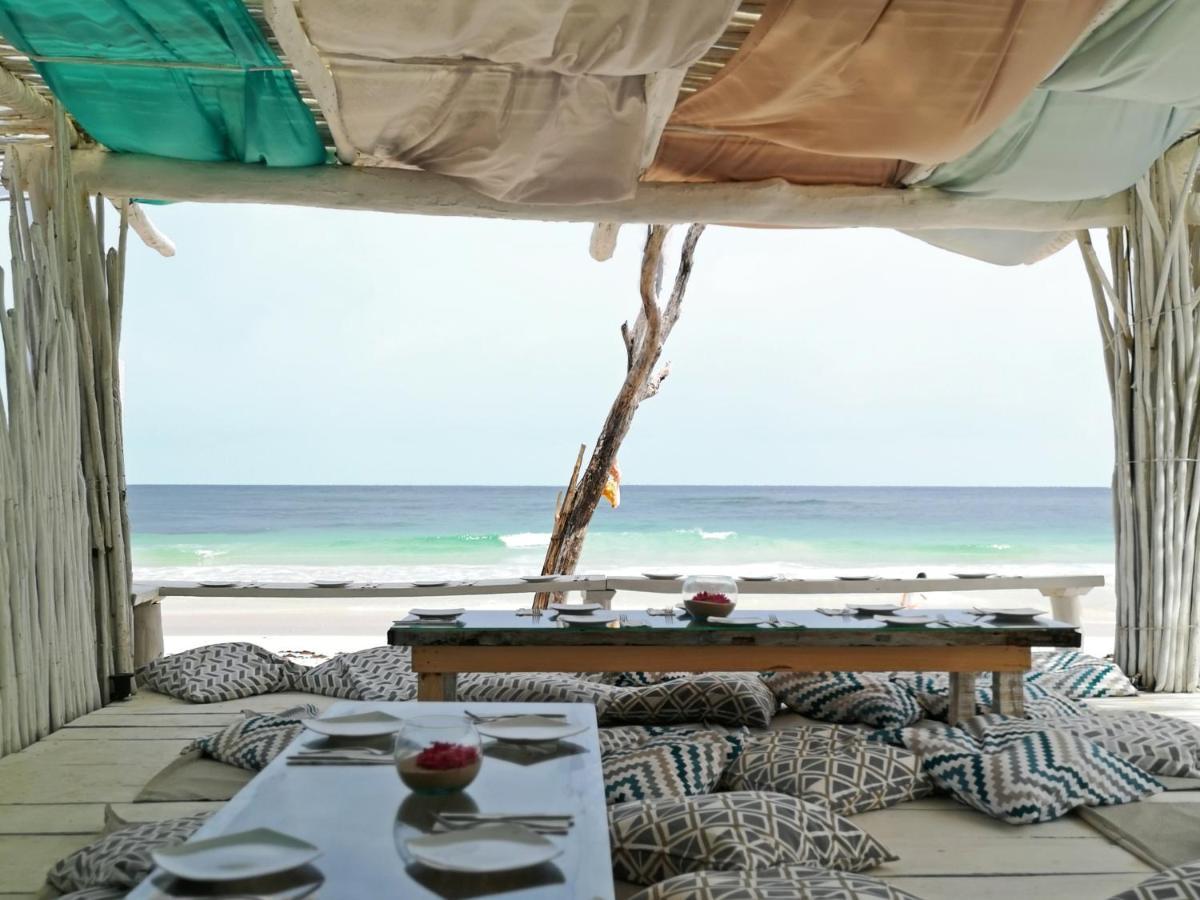 Coco Tulum Beach Club Hotel Екстериор снимка