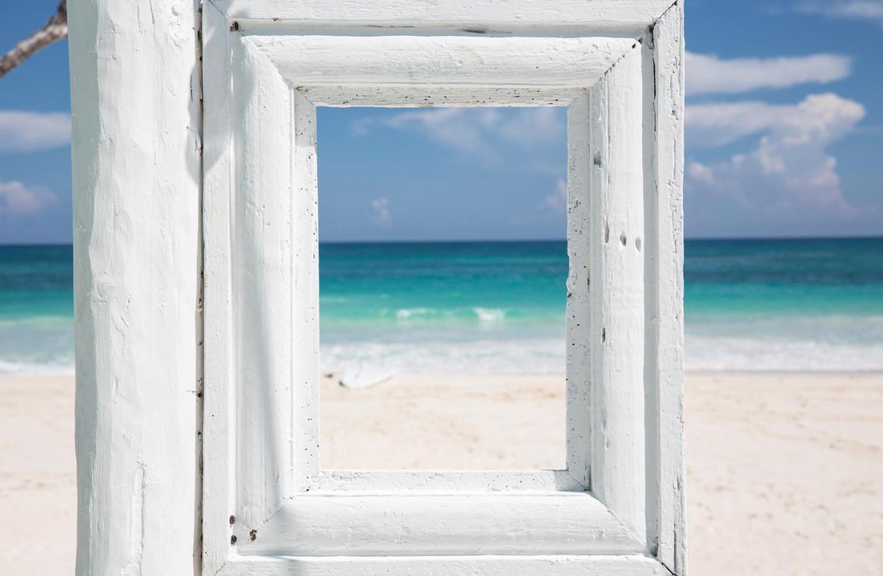 Coco Tulum Beach Club Hotel Екстериор снимка