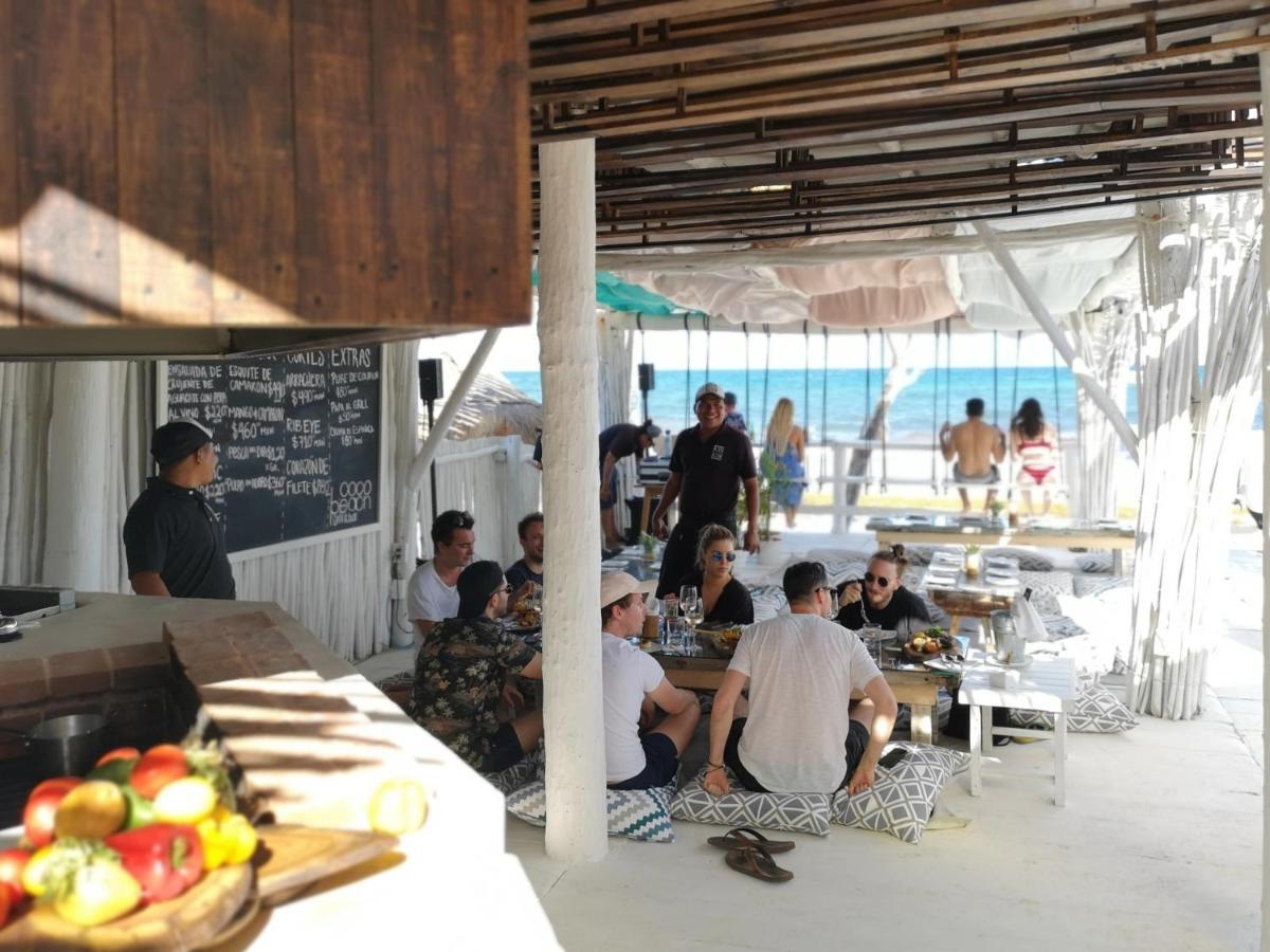 Coco Tulum Beach Club Hotel Екстериор снимка