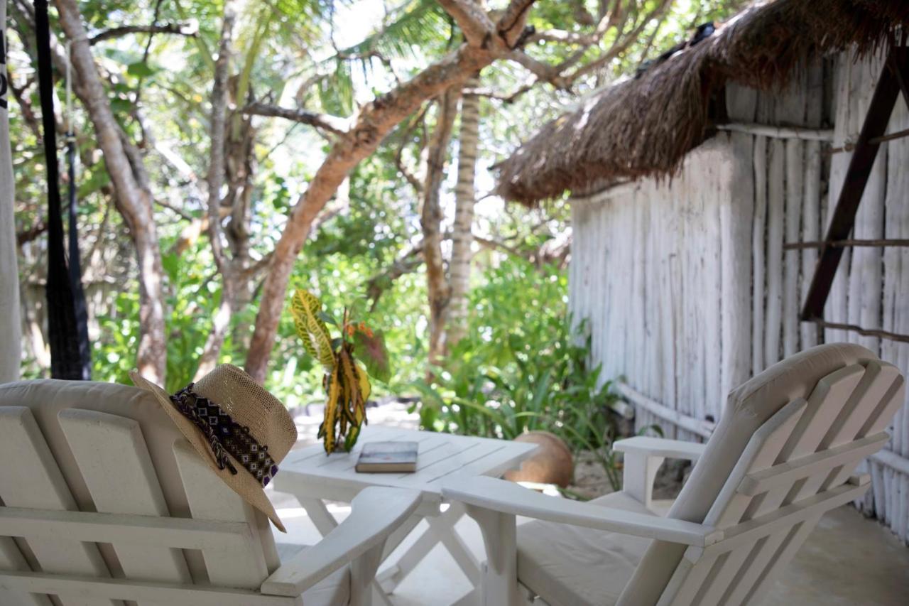 Coco Tulum Beach Club Hotel Екстериор снимка
